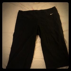 Nike DriFit Capris